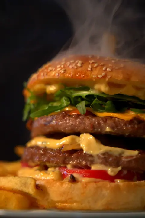 Pilatus Burger - La Pasteria Kriens Pilatus Burger