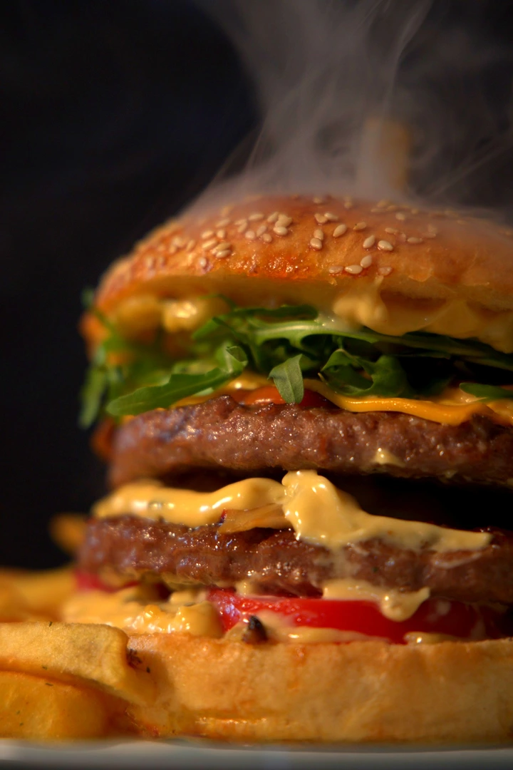 Pilatus Burger