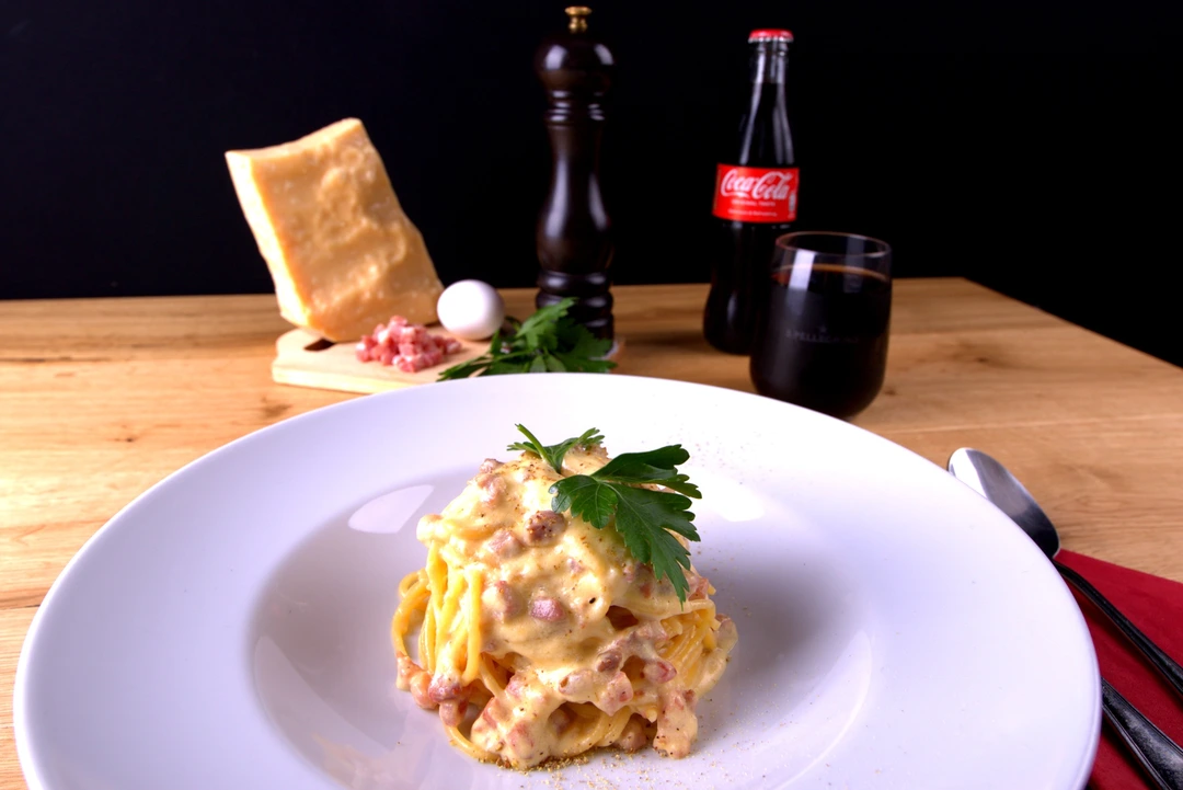 Spaghetti Carbonara