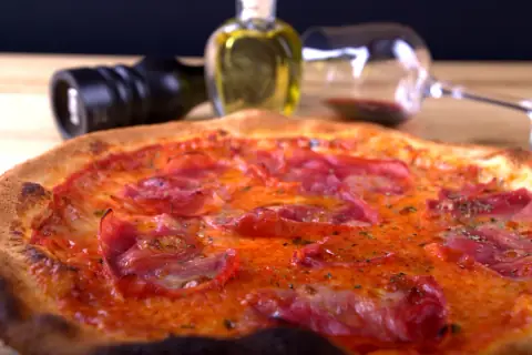 Prosciutto Pizza - La Pasteria Kriens Prosciutto Pizza