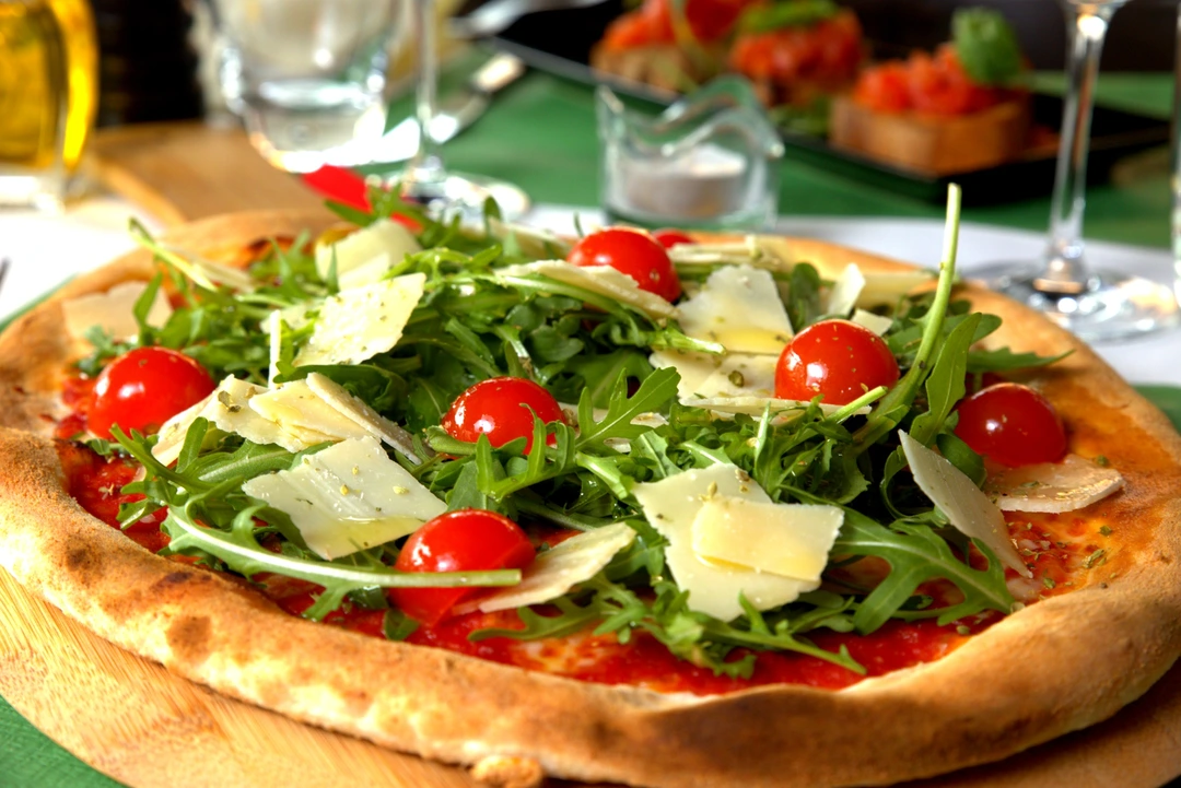 Rucola Pizza