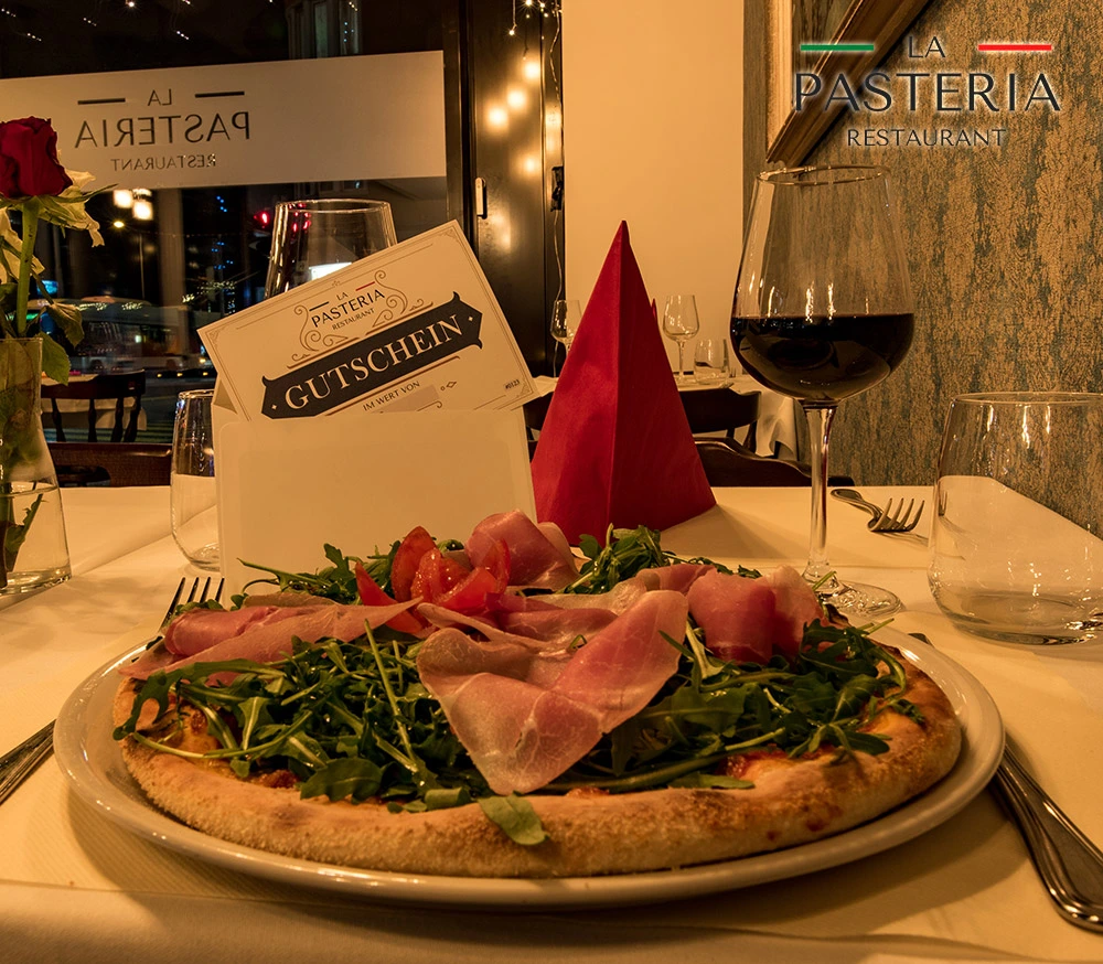 La Pasteria Gift Voucher