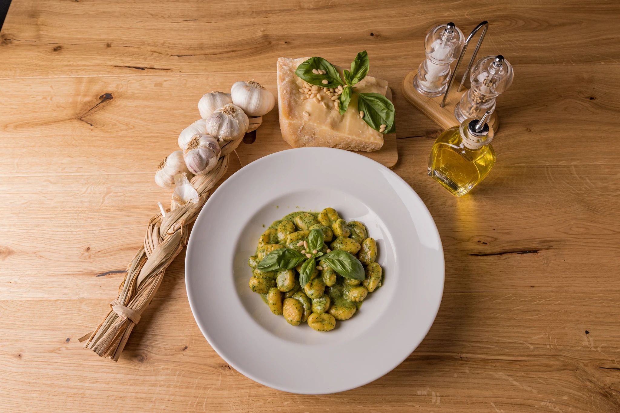 Delicious Italian Pasta