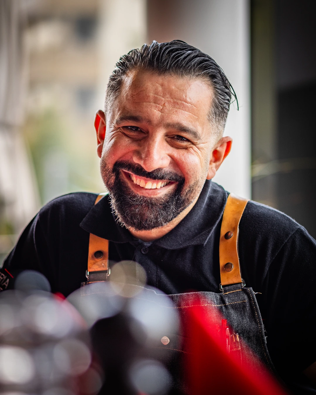 Vian - Owner & Chef