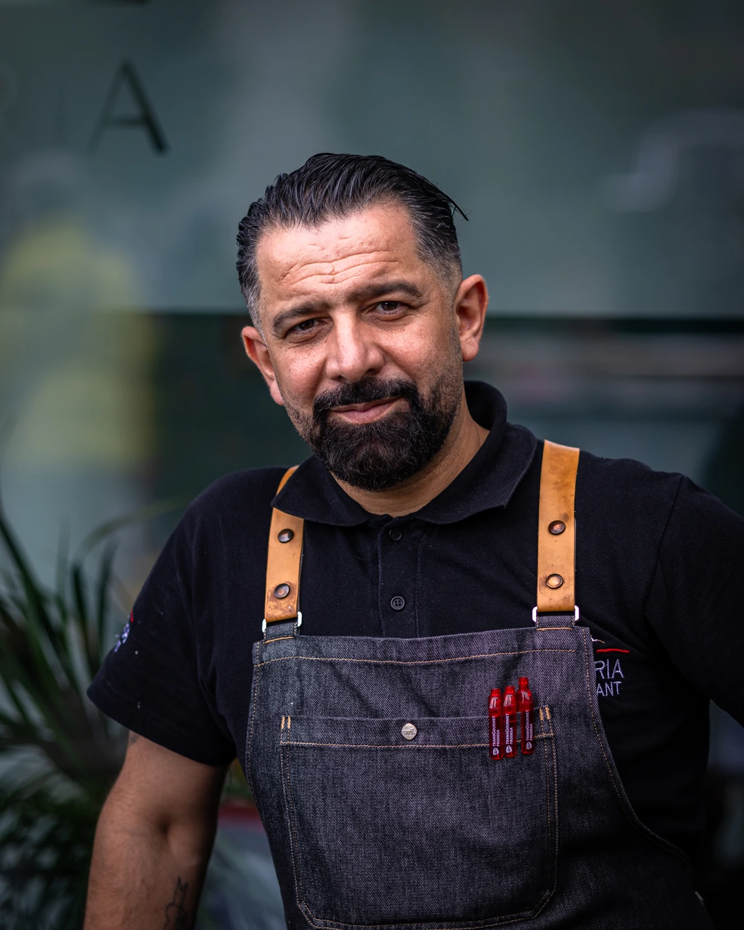 Vian - Owner & Chef